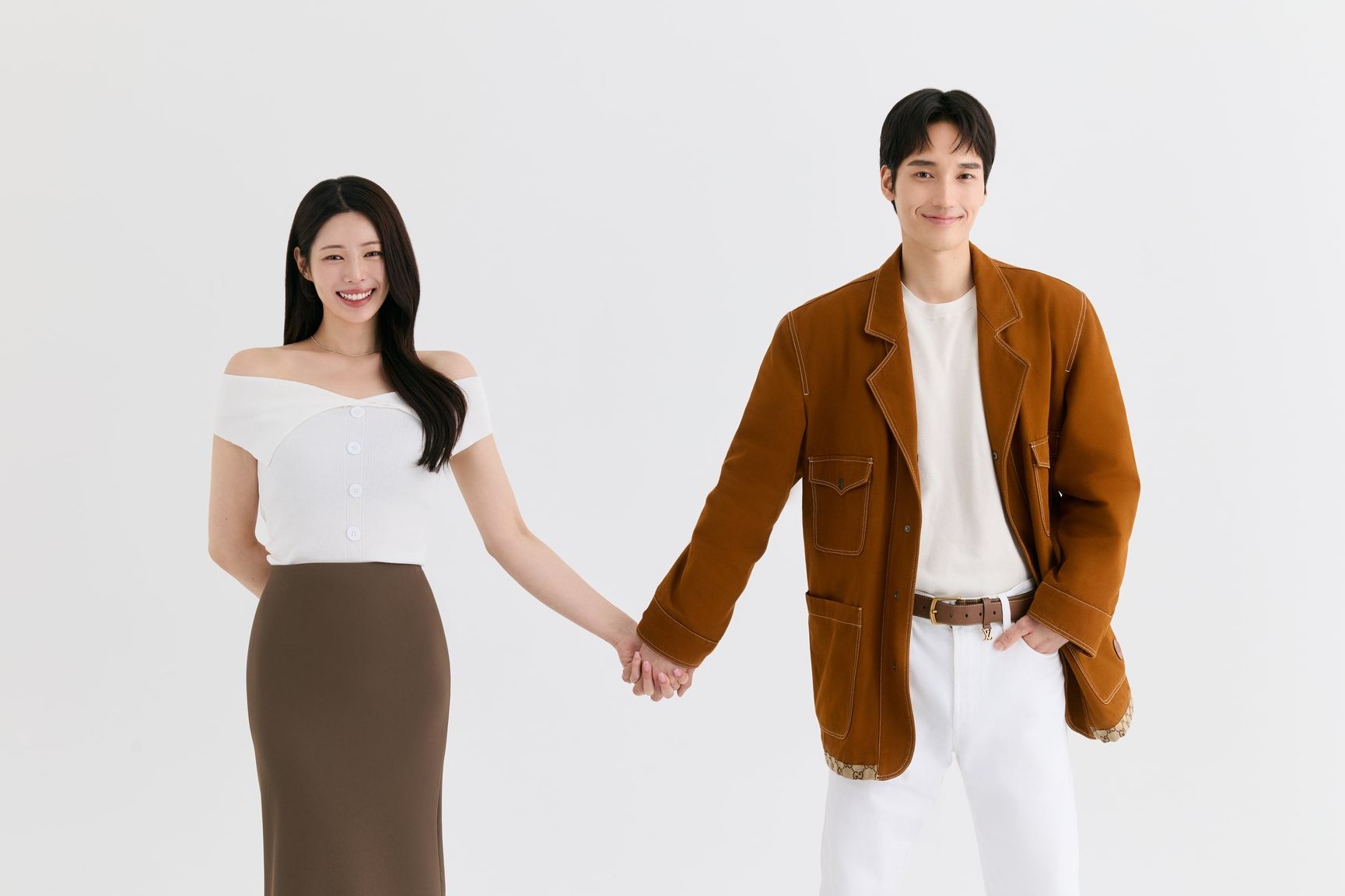 돌싱즈에서 만나 손을 잡은 두 사람